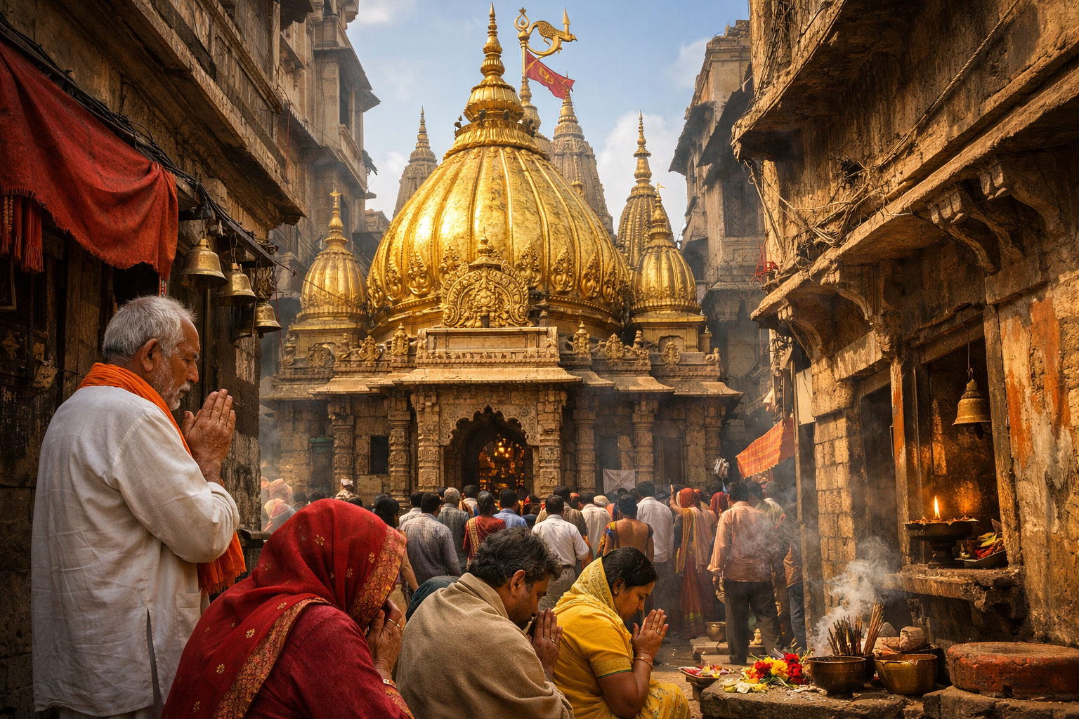 Kashi Vishwanath Temple
